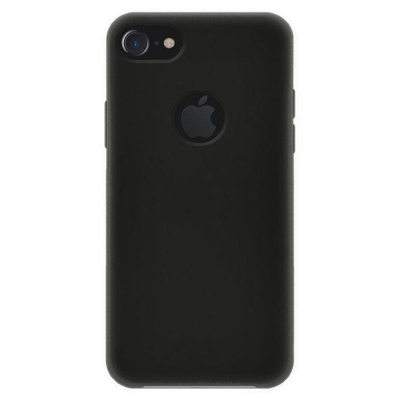 Pouzdro 4-OK Silk Cover Apple iPhone 6/6S/7/8, černé
