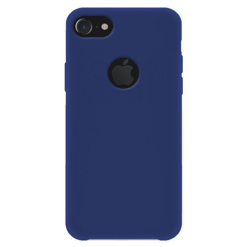 Pouzdro 4-OK Silk Cover Apple iPhone 6/6S/7/8, kobaltově modré