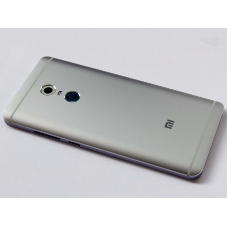 Xiaomi Redmi Note 4 Battery Cover Assy silver gray