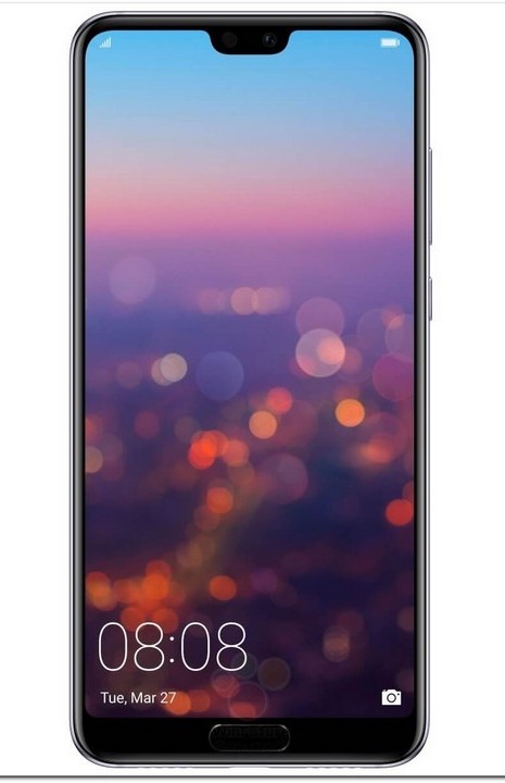 Mobilní telefon Huawei P20 Pro Twilight