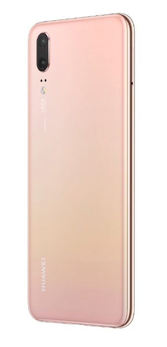 Dotykový telefon Huawei P20 Pink