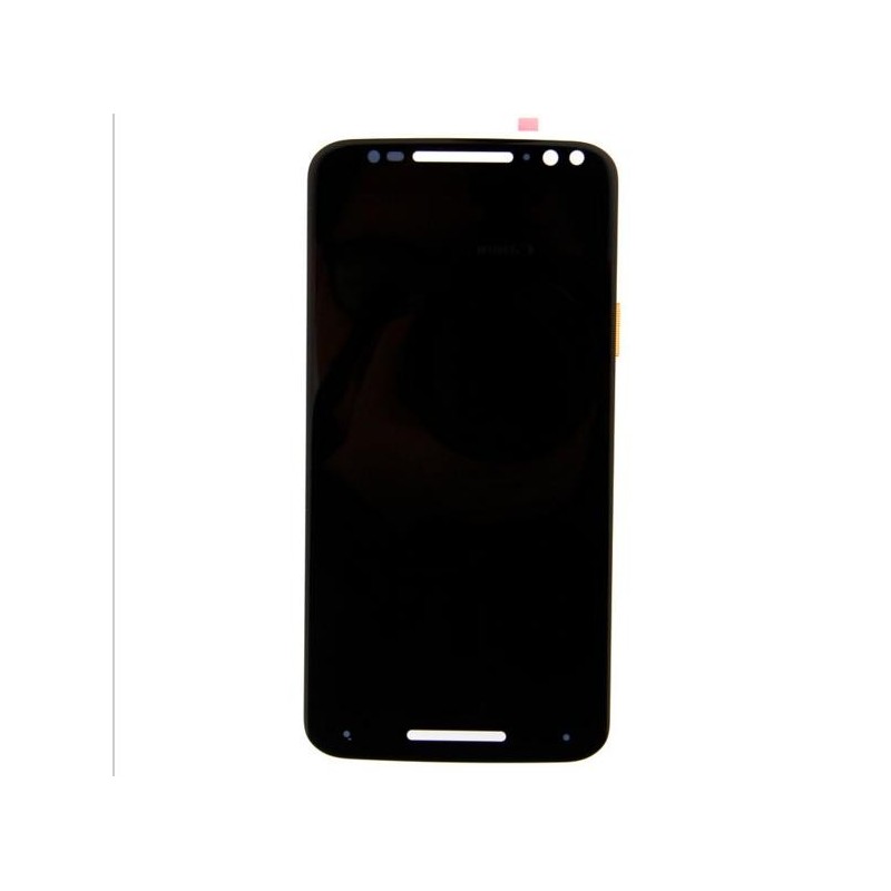 LCD + dotyková deska Lenovo Moto X4, black