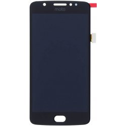 LCD + dotyková deska Lenovo Moto C Plus (4G), black