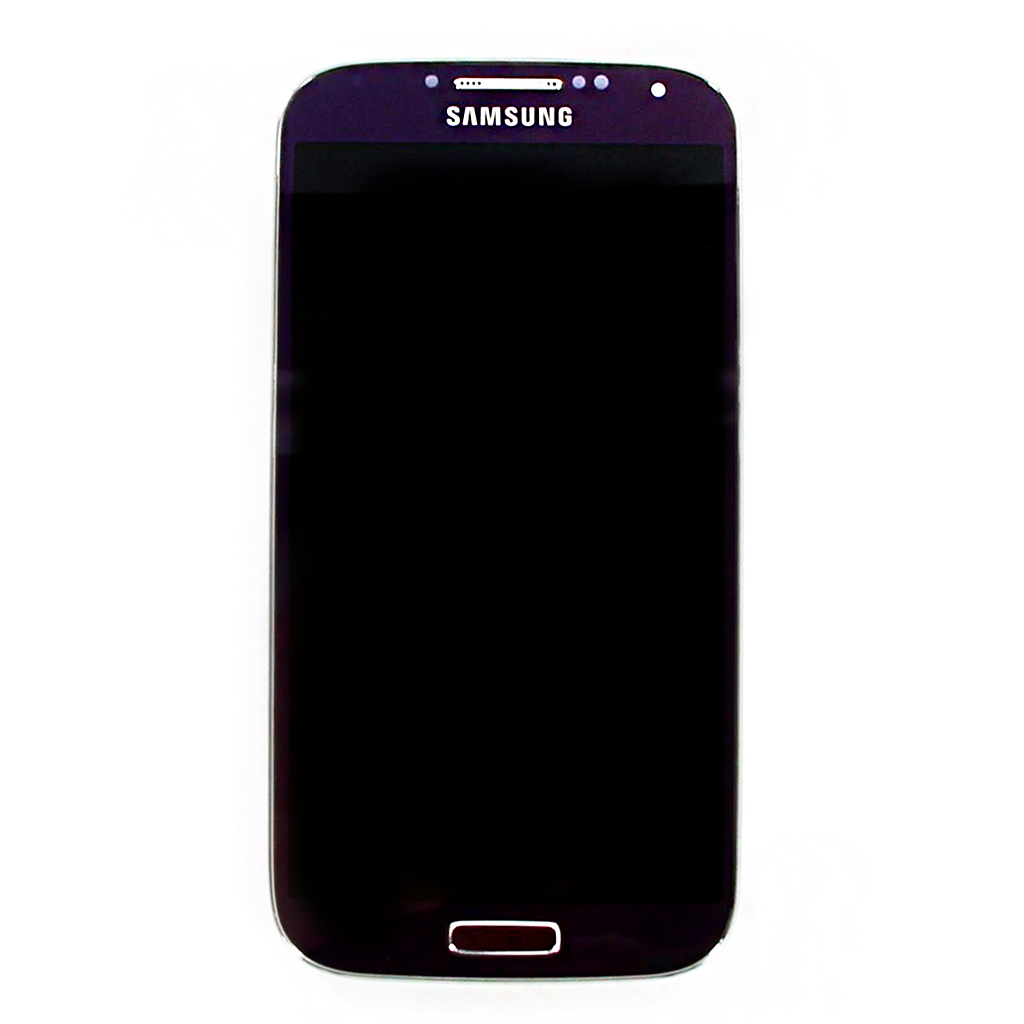 LCD + dotyková deska pro Samsung Galaxy S9, blue (Service Pack)