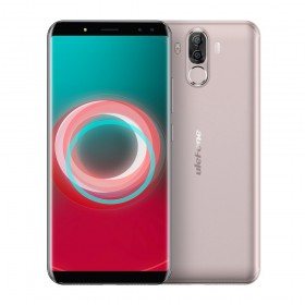 Ulefone Power 3S DualSIM 4/64GB zlatá