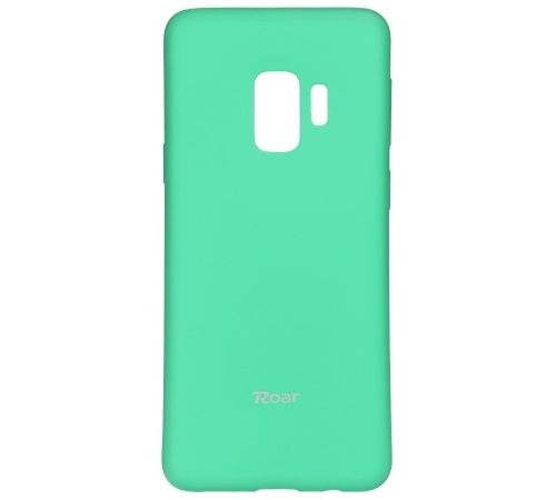Pouzdro Roar Colorful Jelly Case pro Samsung Galaxy S9, mátová