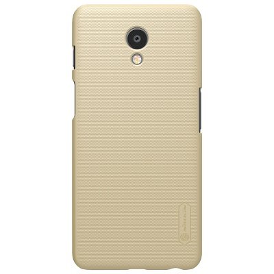 Nillkin Super Frosted kryt pro Huawei Y7 Prime 2018, Gold