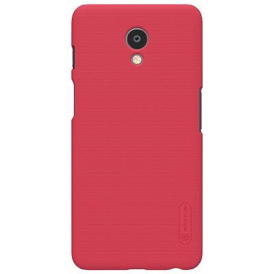 Nillkin Super Frosted kryt pro Xiaomi Redmi Note 5, Red