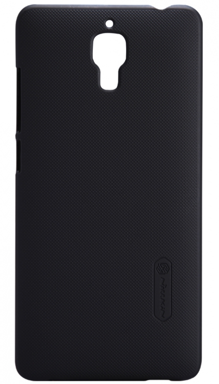 Nillkin Super Frosted kryt pro Xiaomi Redmi Note 5, Black