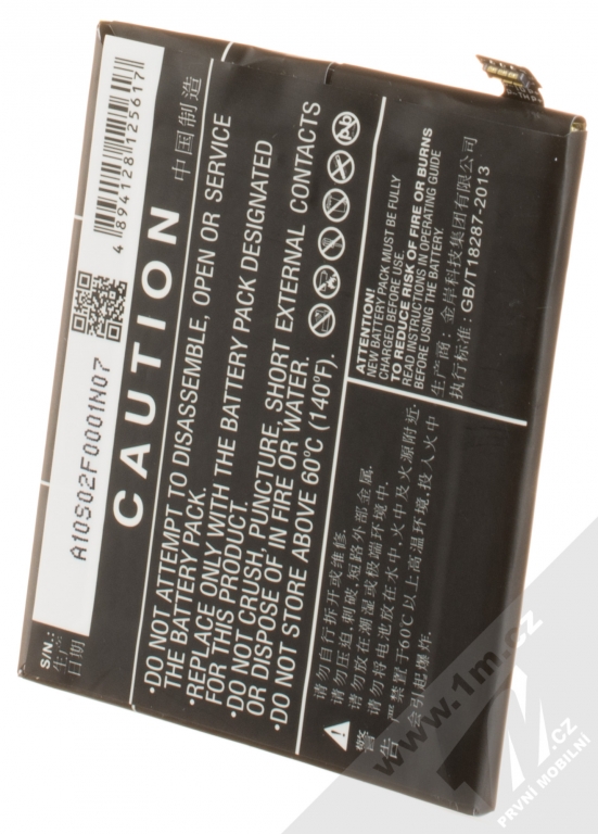 Baterie CS-ZTN529SL 2750mAh Li-Pol 