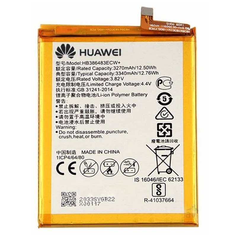 Baterie Huawei HB386483ECW 3270mAh Li-Pol