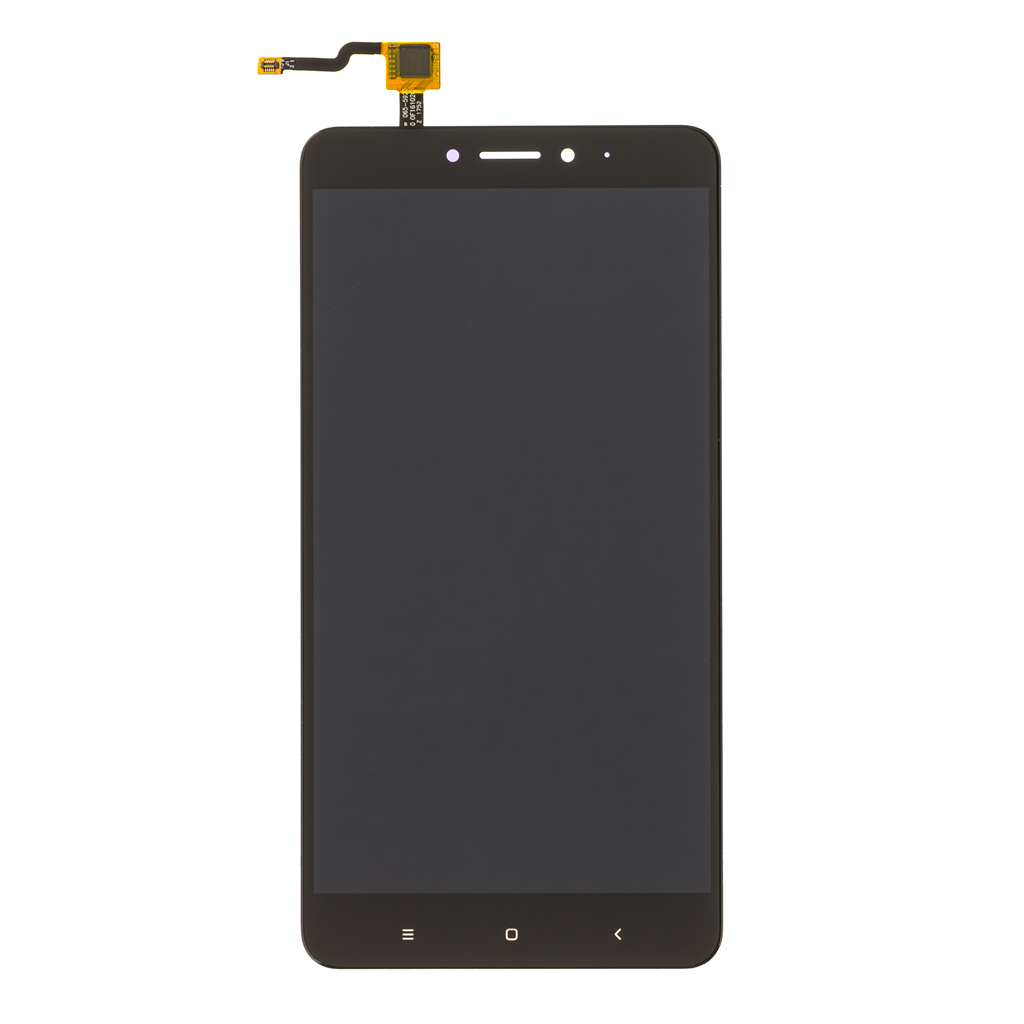 LCD + dotyk pro Xiaomi Mi Max 2, black