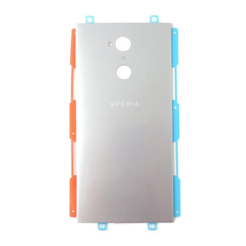 Zadní kryt baterie na Sony Xperia XA2 Ultra, silver (Service Pack)