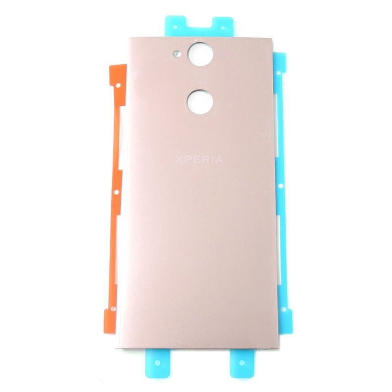 Zadní kryt baterie na Sony Xperia XA2, pink (Service Pack)