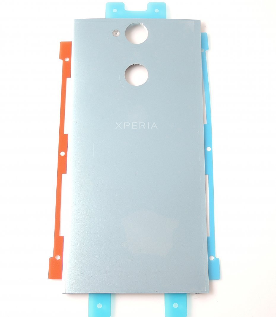 Zadní kryt baterie na Sony Xperia XA2, blue (Service Pack)