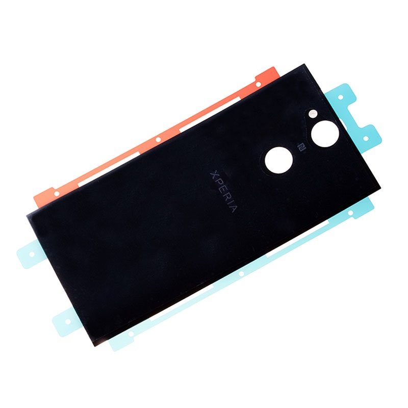 Zadní kryt baterie na Sony Xperia XA2, black (Service Pack)