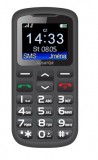 Mobilní telefon Aligator A431 Senior Black / Gray