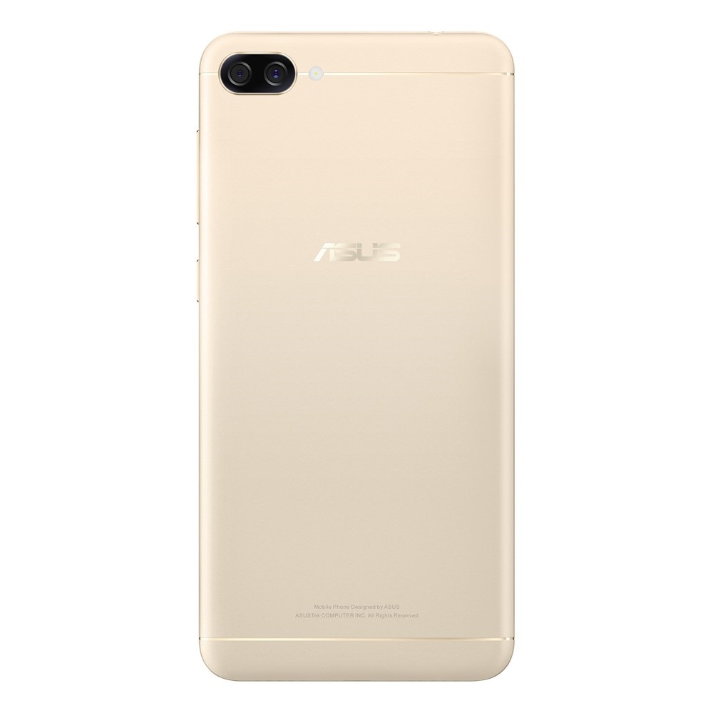 Mobilní telefon Asus Zenfone 4 Max ZC520KL 2GB/16GB Gold