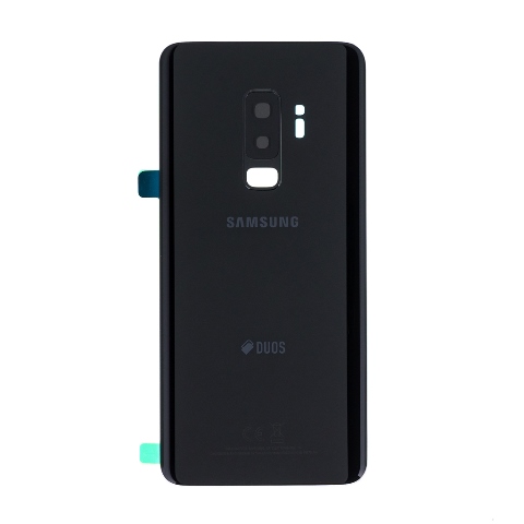 Levně Zadní kryt baterie na Samsung Galaxy S9 Plus, black