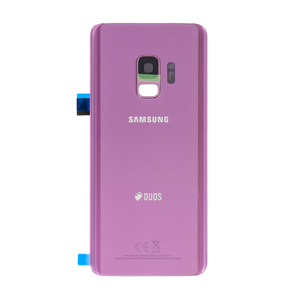 Zadní kryt baterie na Samsung Galaxy S9, purple
