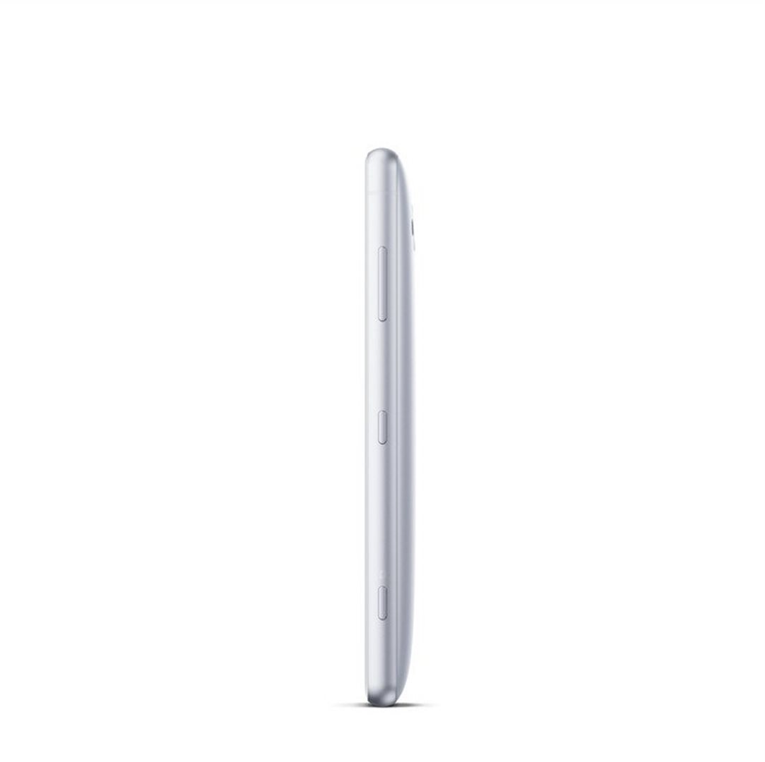 Mobilní telefon Sony Xperia XZ2 Compact H8324 Dual Sim White Silver