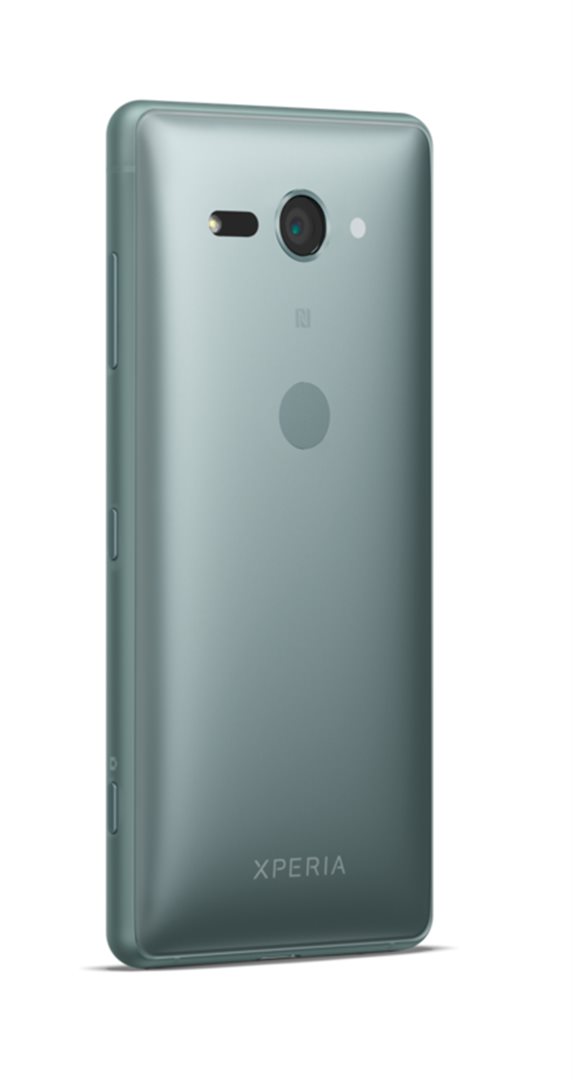 Mobilní telefon Sony Xperia XZ2 Compact H8324 Dual Sim Moss Green