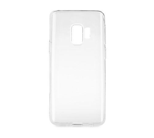 Kryt ochranný Roar pro Samsung Galaxy S9, transparent