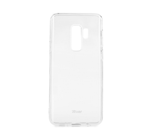 Kryt ochranný Roar pro Samsung Galaxy S9+, transparent