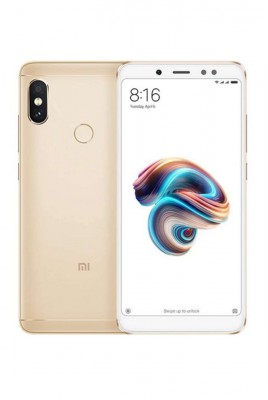 Xiaomi Redmi Note 5 Global 3GB/32GB zlatá