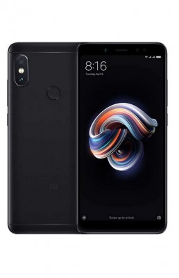 Xiaomi Redmi Note 5 Global 3GB/32GB černá