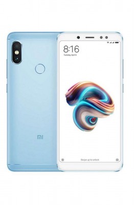 Xiaomi Redmi Note 5 Global 4GB/64GB modrá