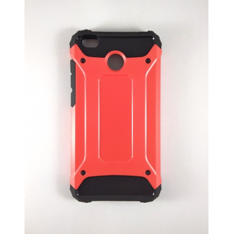Zadní odolný kryt Armory pro Xiaomi Redmi 4X, red