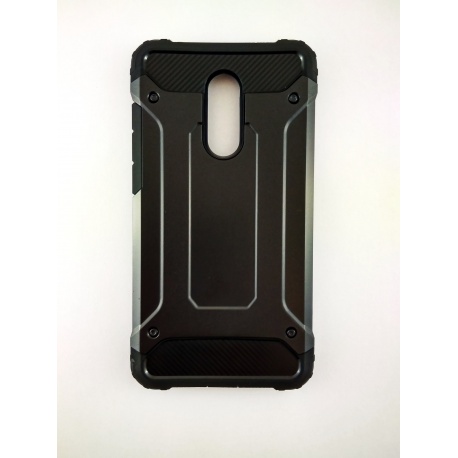 Zadní odolný kryt Armory pro Xiaomi Redmi Note 4, Black