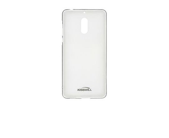 Silikonové pouzdro Kisswill pro Nokia 2, transparent