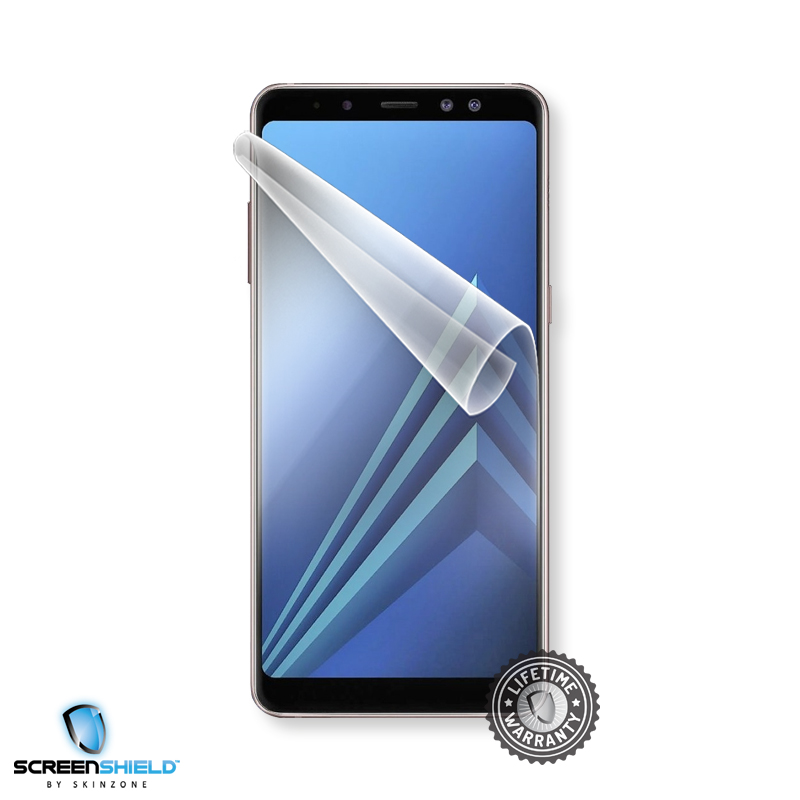 Ochranná fólie Screenshield™ pro Samsung Galaxy A8          