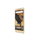Mobilní telefon Allview P8 Pro Dual SIM Gold