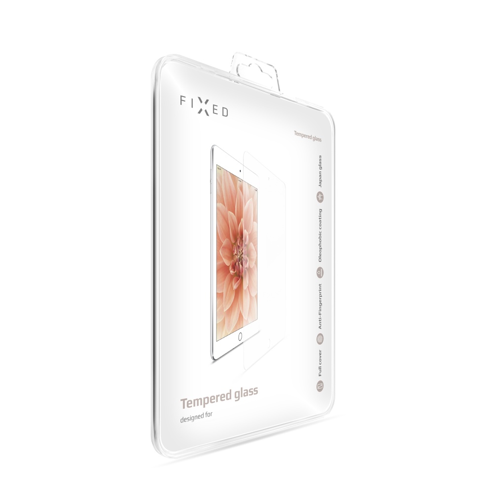 Tvrzené sklo FIXED pro Apple iPad Mini 4
