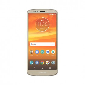 Motorola Moto E5 Plus zlatá