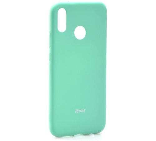 Pouzdro Roar Colorful Jelly Case pro Huawei P20 Lite, mátová