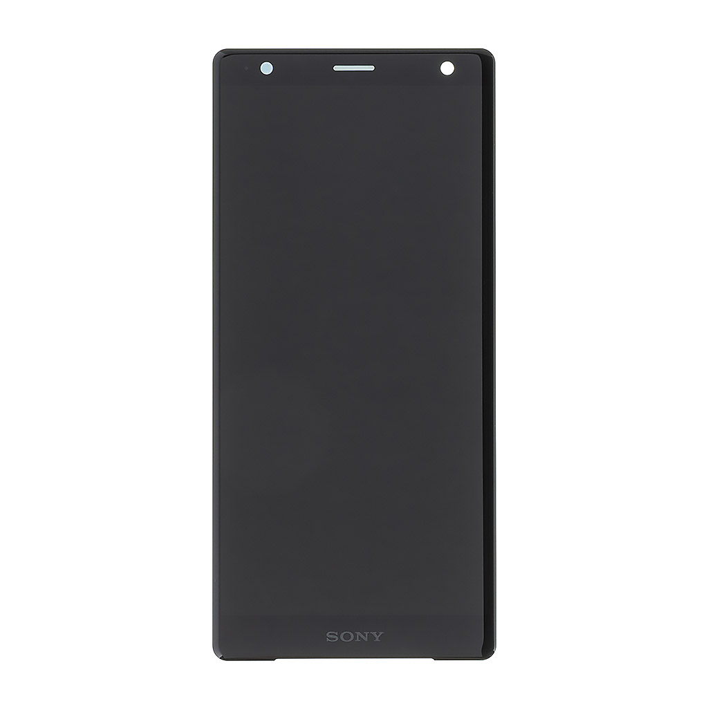 LCD + dotyk + pro Sony Xperia XZ2, black (Service Pack)