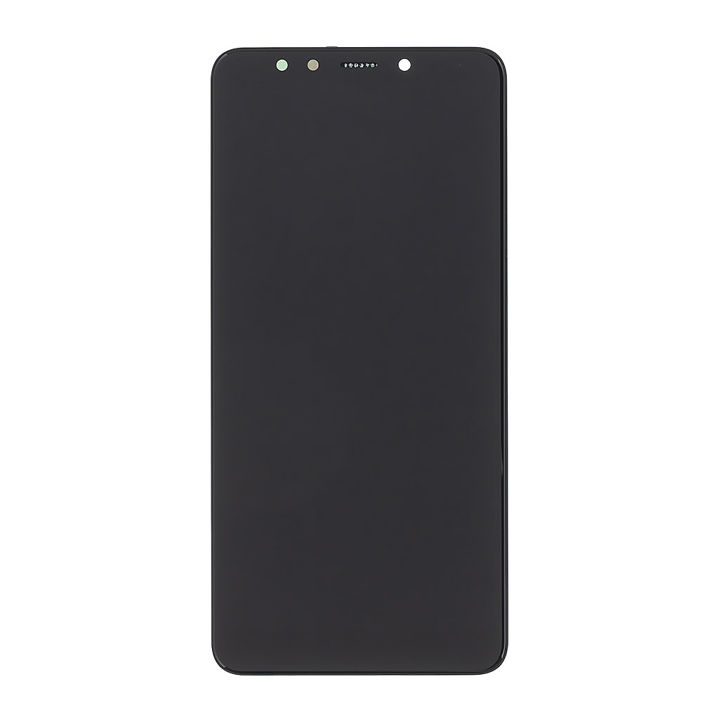 LCD + dotyk + přední kryt pro Xiaomi Redmi 5, black