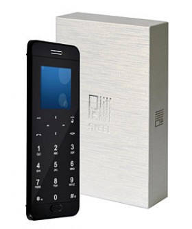 Pelitt BT1 Steel černá