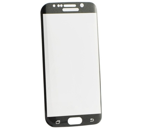 Tvrzené sklo Blue Star PRO pro Samsung Galaxy S7, Full face, black