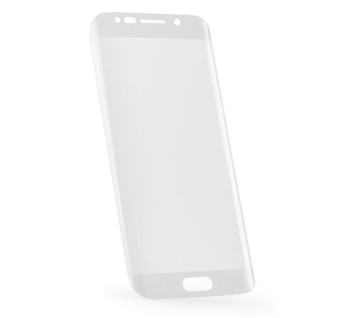 Tvrzené sklo Blue Star PRO pro Samsung Galaxy S6 edge, Full face, transparentní