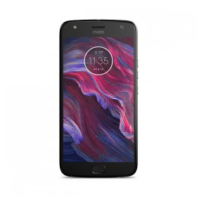 Motorola Moto X4 SingleSIM černá