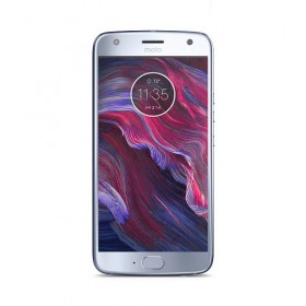 Motorola Moto X4 SingleSIM modrá