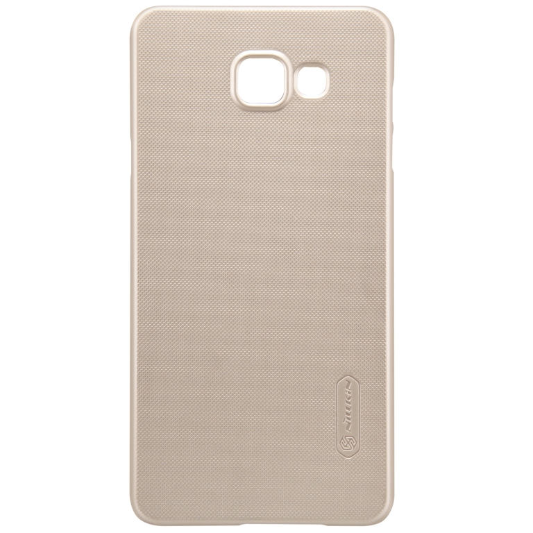 Nillkin Super Frosted kryt Nokia 7 Plus Gold