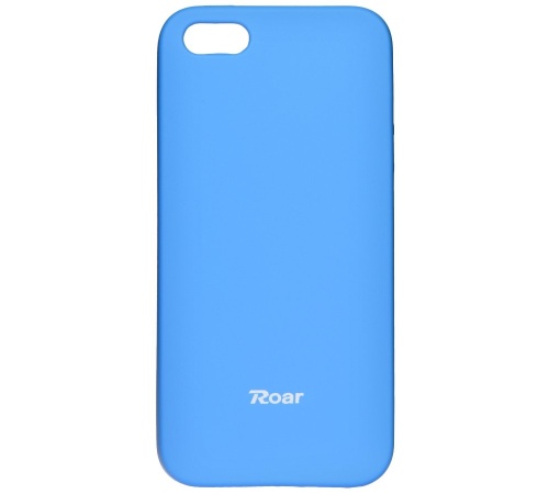 Pouzdro Roar Colorful Jelly Case Apple iPhone 6/6S, světle modrá