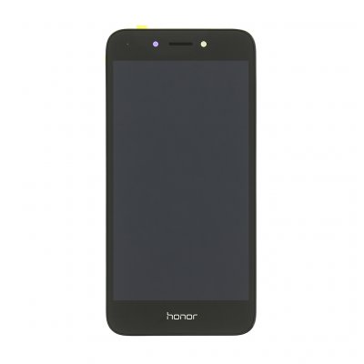 LCD + dotyk pro Honor 7X , black ( service pack )