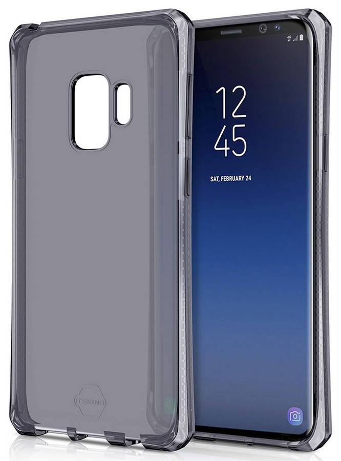 Odolné pouzdro ITSKINS Spectrum pro Samsung Galaxy A6 Plus, černá